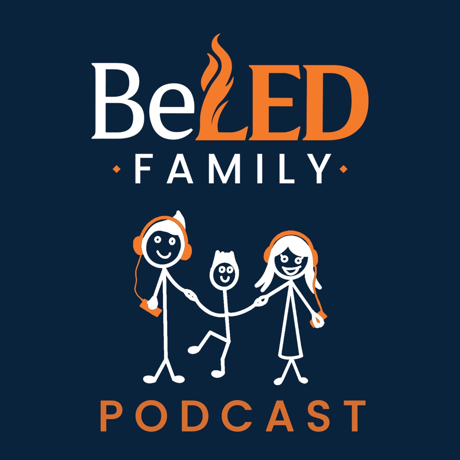 Ep 11 | Intergenerational Ministry | Part 1 - BeLED Family LLC