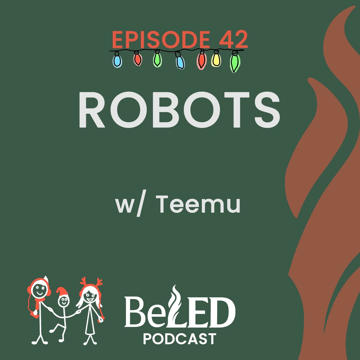 Ep 42 | Robots