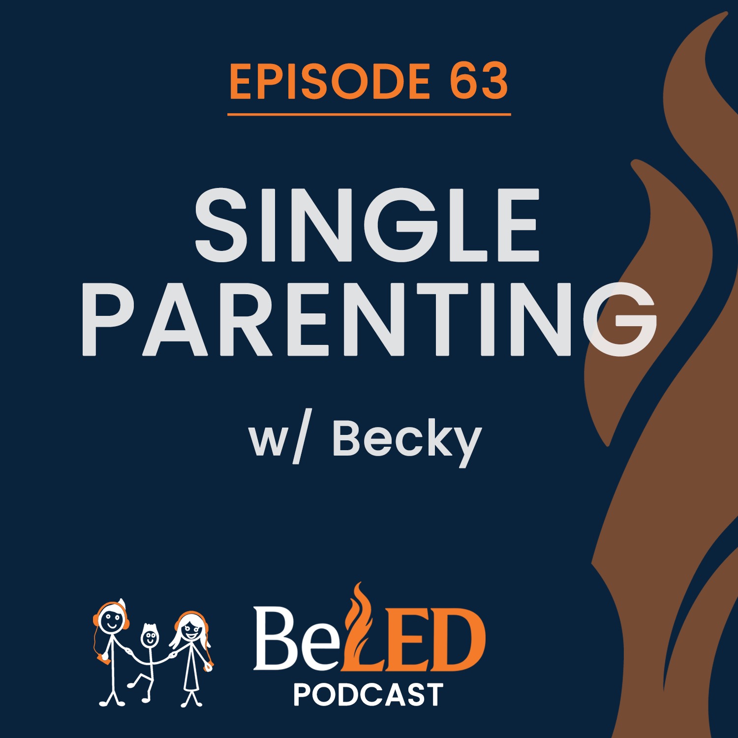 Ep 63 | Single Parenting